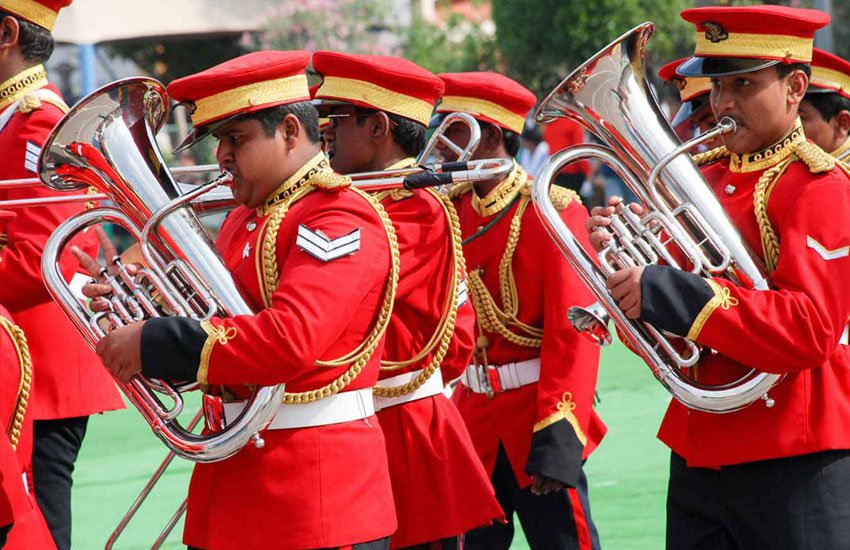 Wedding Band Services 
