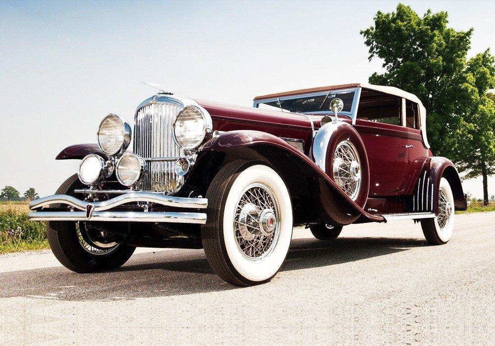 Vintages Car