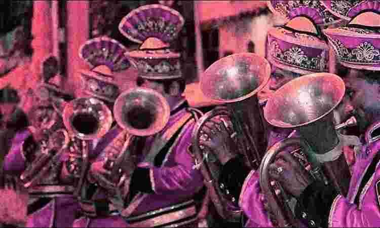 Band Baja Near Me